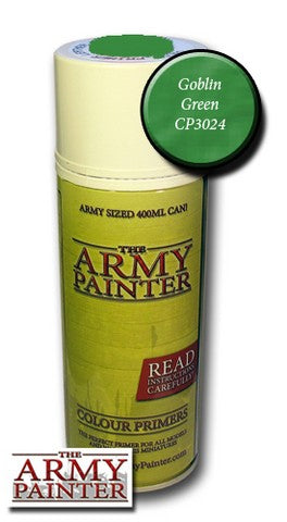 Color Primer - Goblin Green Spray