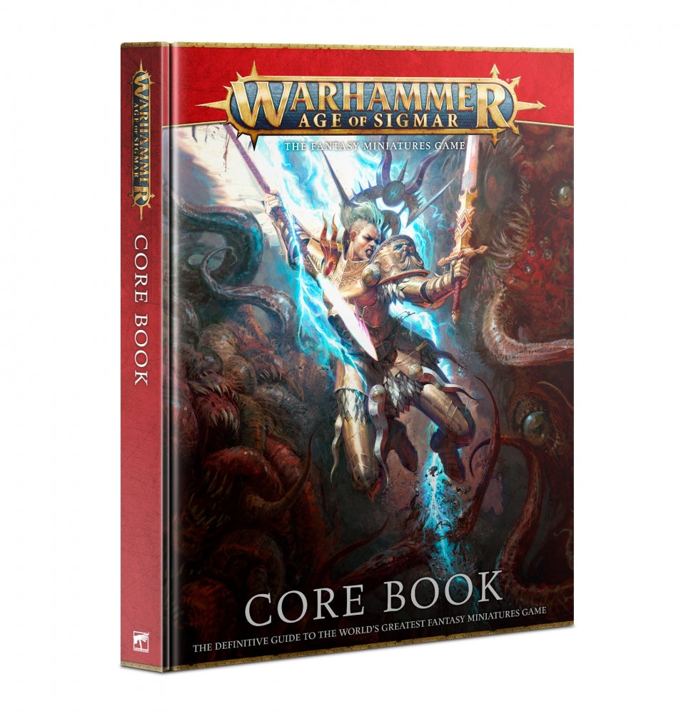 Age of Sigmar Core Book  (Englisch)