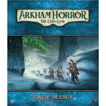 Arkham Horror: LCG - Am Rande der Welt Kampagnen-Erweiterung - DE