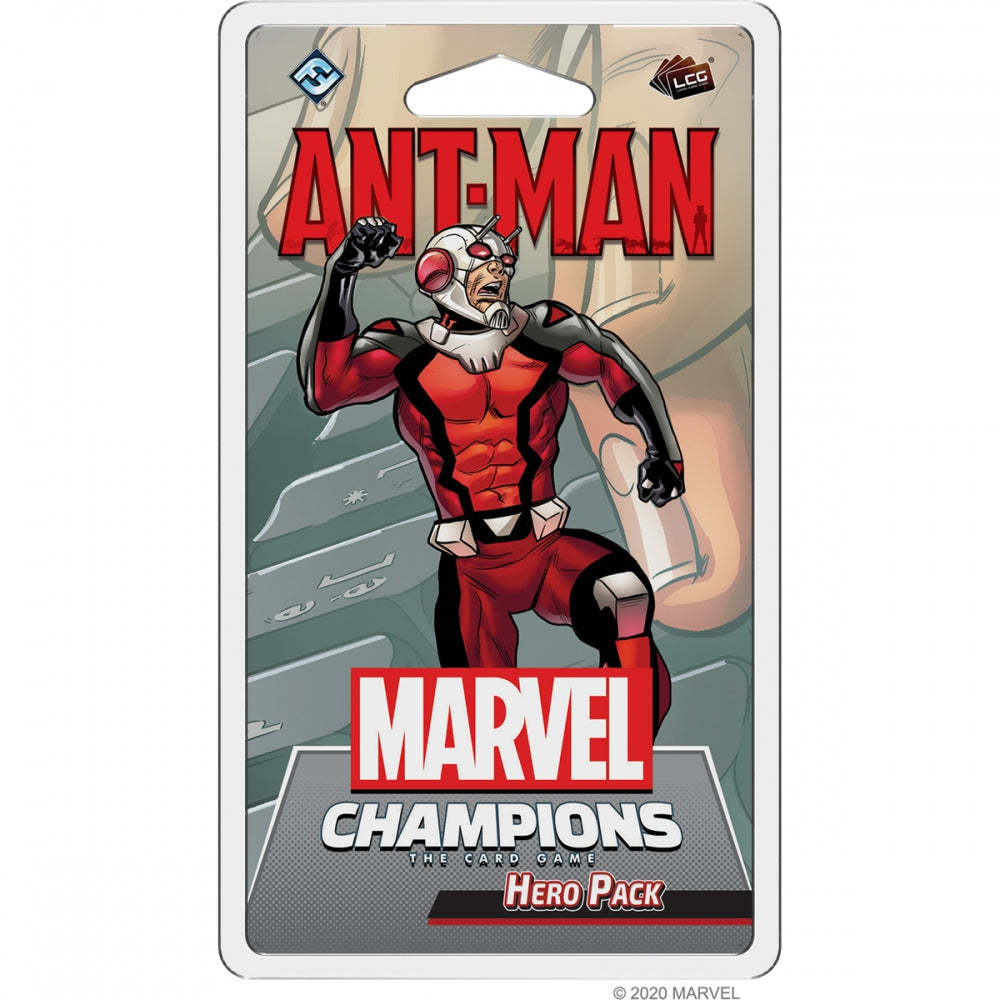 Marvel Champions: Das Kartenspiel - Ant-Man • Erweiterung DE