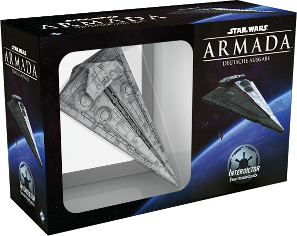 Star Wars: Armada - Interdictor • Erweiterungspack DE