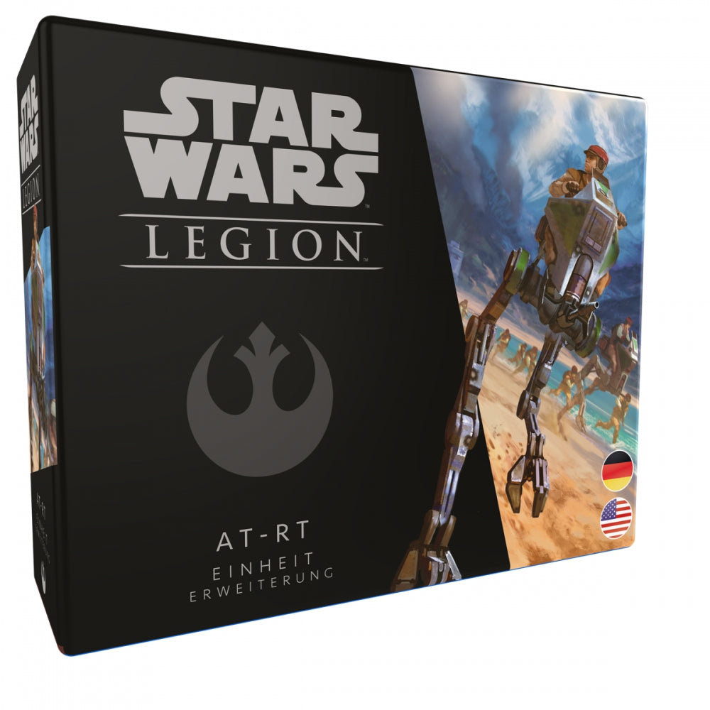 Star Wars: Legion - AT-RT • Einheit-Erweiterung DE/EN