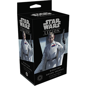 Star Wars: Legion - Direktor Orson Krennic • Erweiterung DE/IT