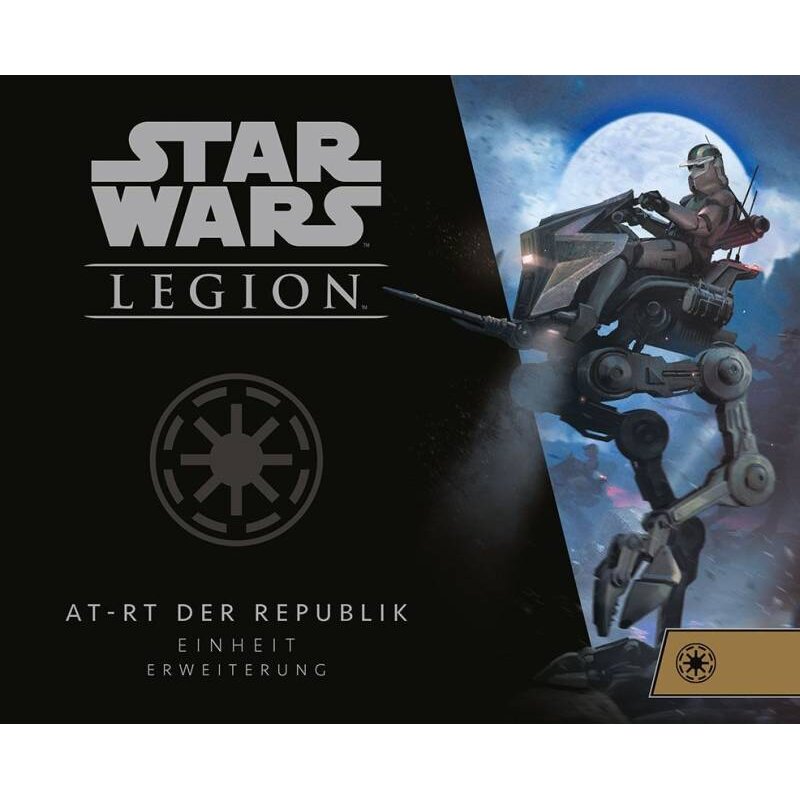 Star Wars: Legion - AT-RT of the Republic • Expansion DE