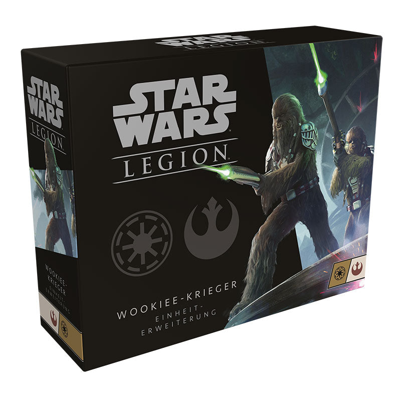 Star Wars: Legion - Wookiee Warriors • Expansion DE