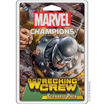 FFG - Marvel Champions: The Wrecking Crew - EN