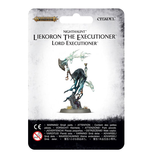 Liekeron the Executioner