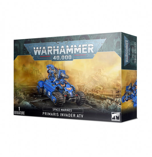 INVADER-QUAD DER PRIMARIS SPACE MARINES