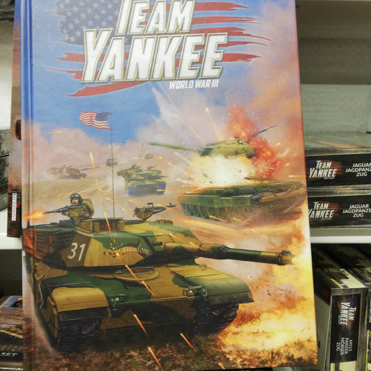 Team Yankee World War lll