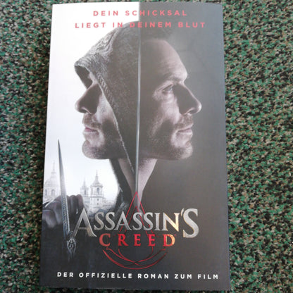 Assassin's Creed - Dein Schicksal liegt in deinem Blut