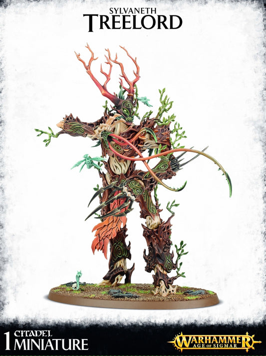 Durthu/Sylvaneth Treelord