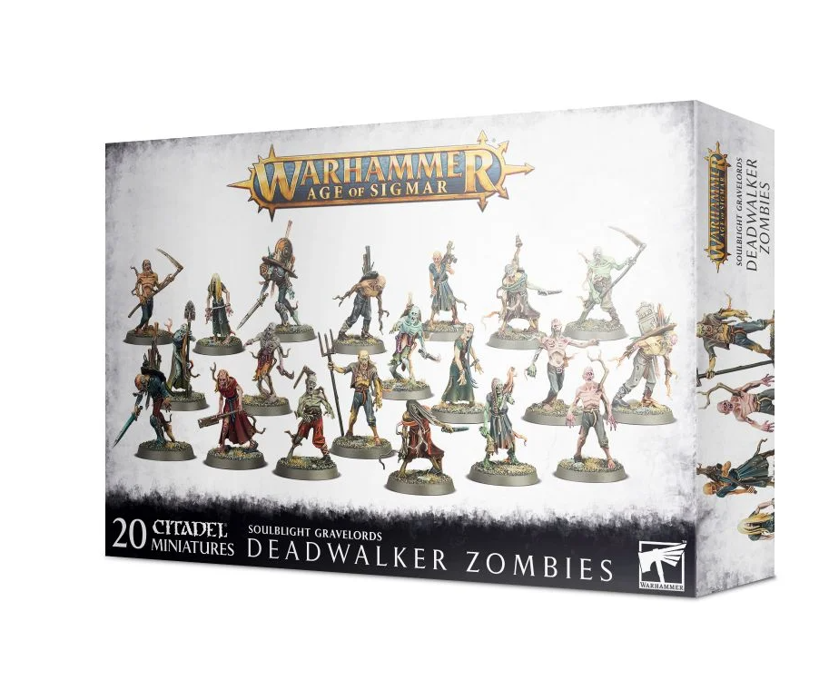 Deadwalker Zombies