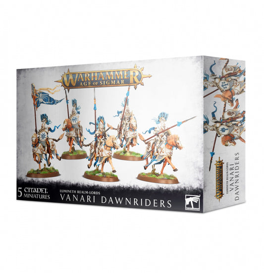 Vanari Dawnriders (MO)