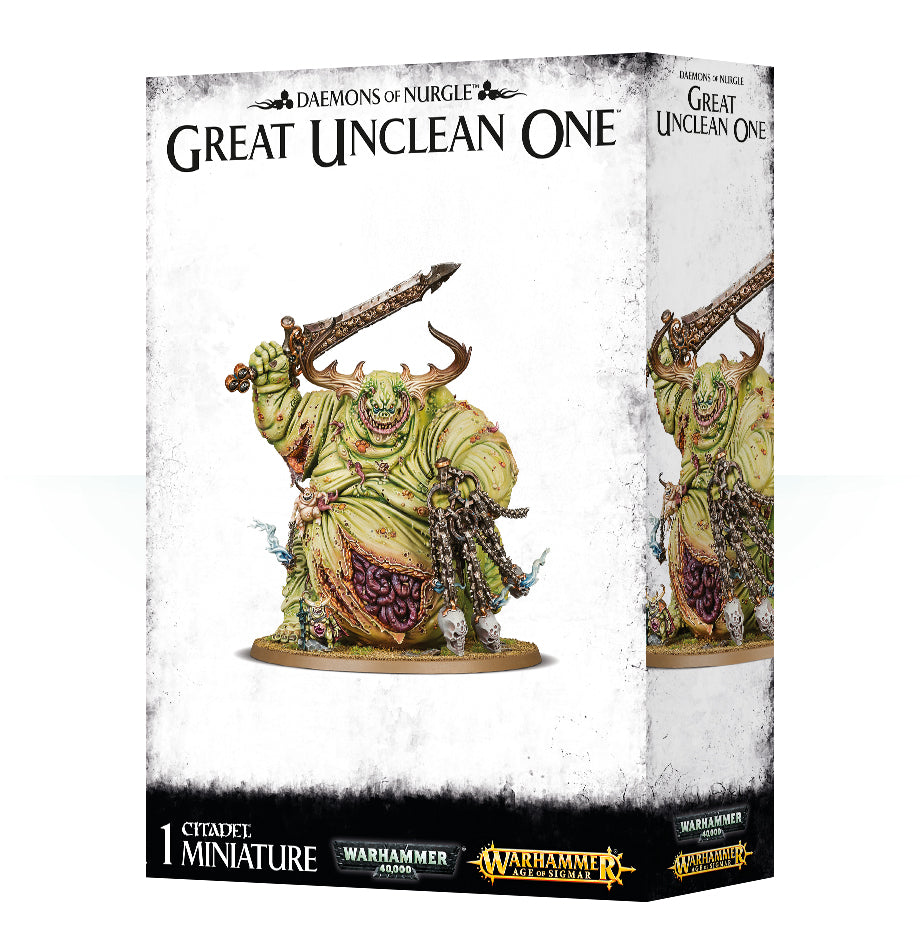 Great Unclean One / GREAT PESTISTER 