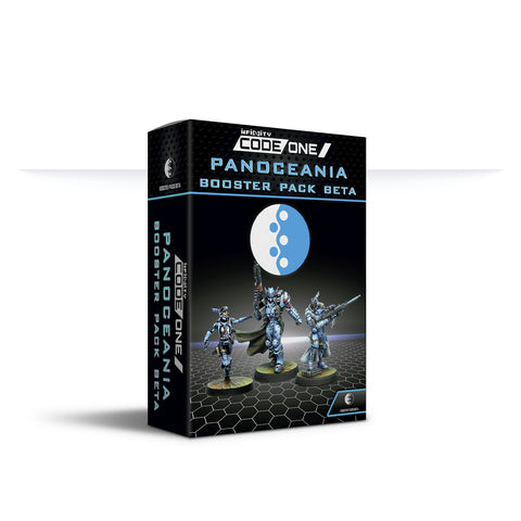 PanOceania Booster Pack Beta Box