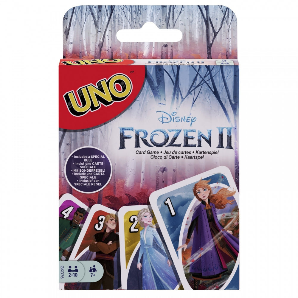 UNO Frozen II