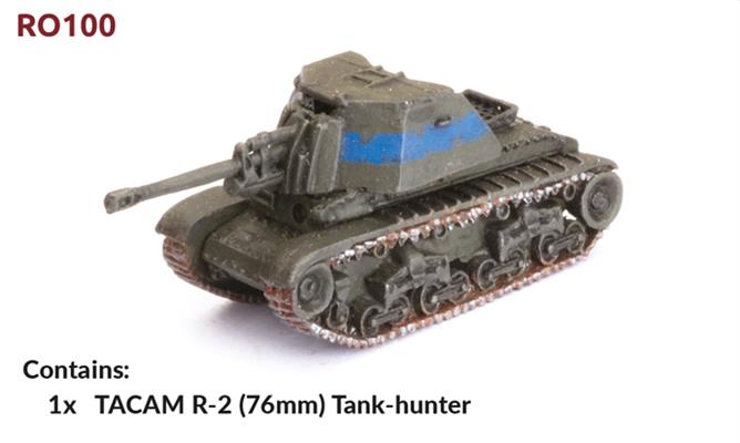 TACAM T-60 Tank Hunter