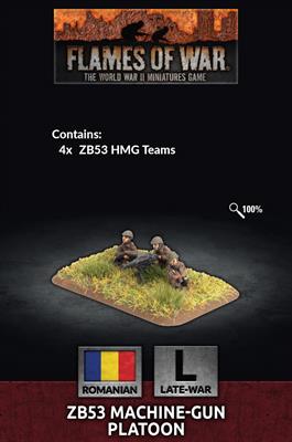 HMG Platoon