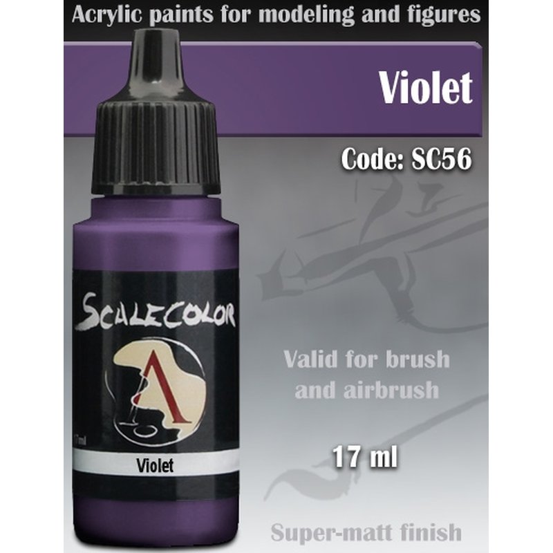 Scale75 Violet