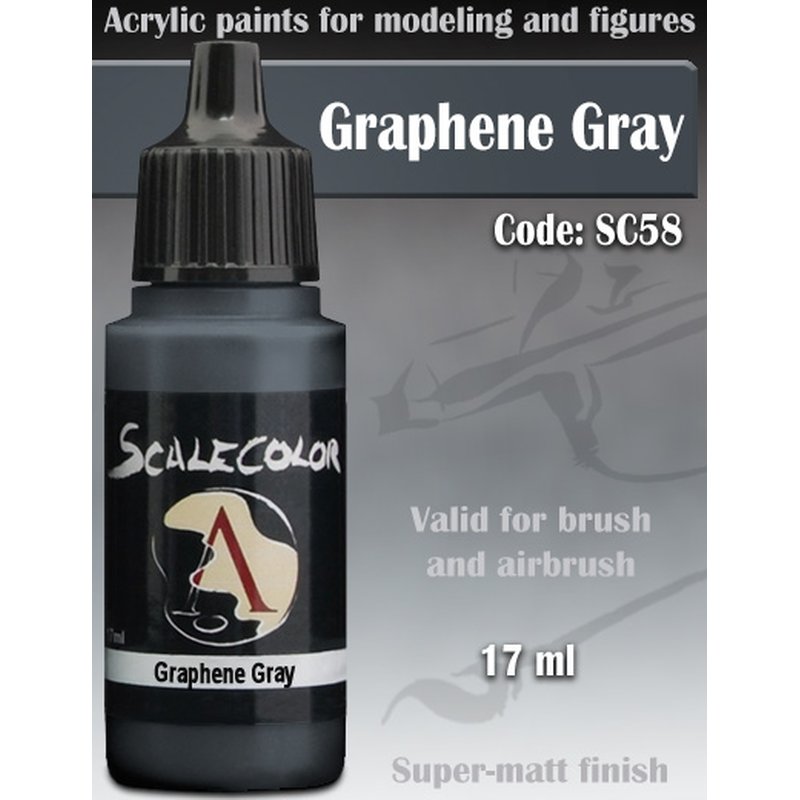 Scale75 Graphene Gray