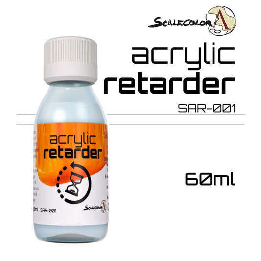 ACRYLIC RETARDER /Acrylic retarder