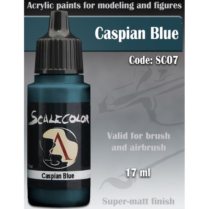 Scale75 Caspian Blue