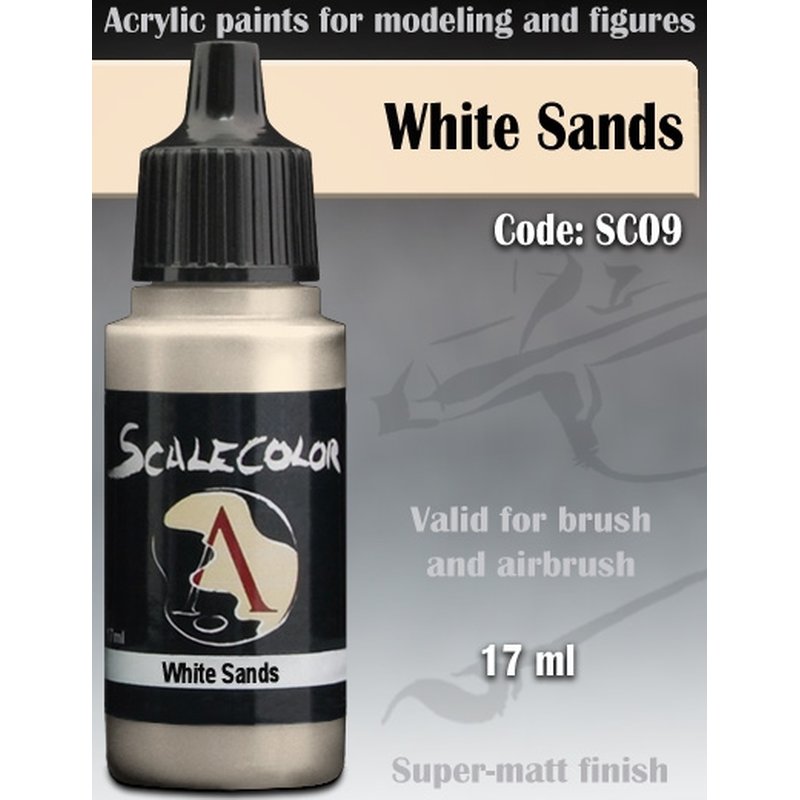 Scale75 White Sands