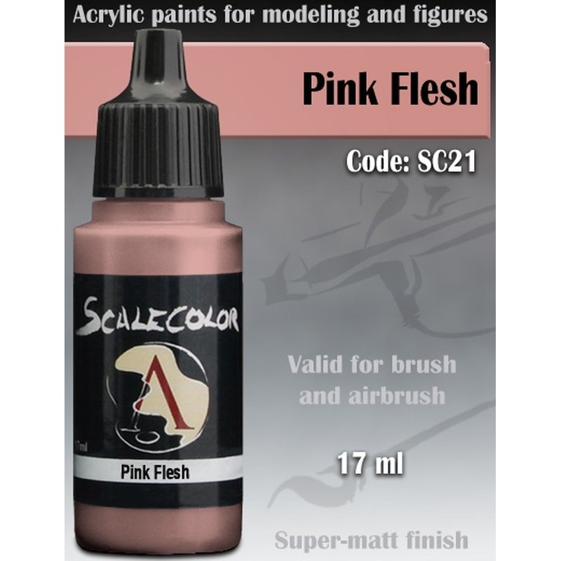 Scale75 Pink Flesh