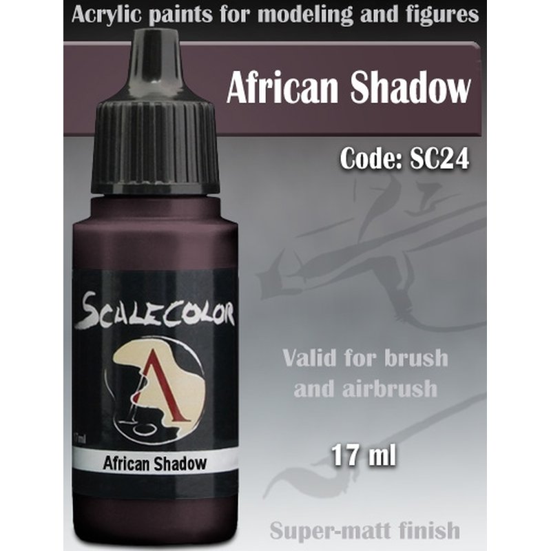 Scale75 African Shadow