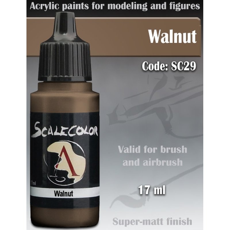 Scale75 Walnut