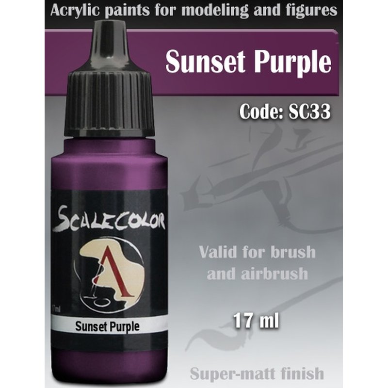 Scale75 Sunset Purple