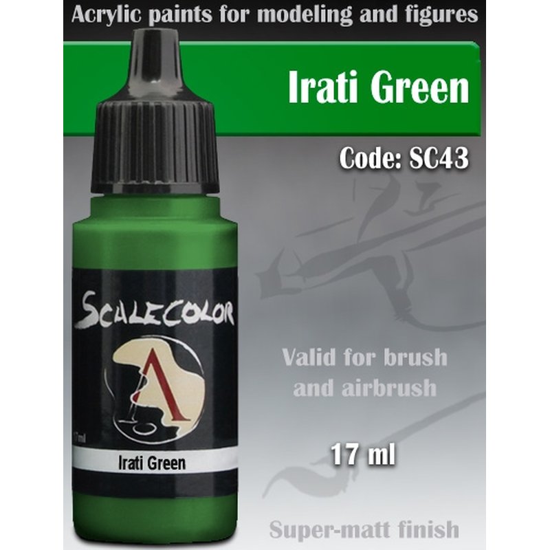 Scale75 IratiGreen