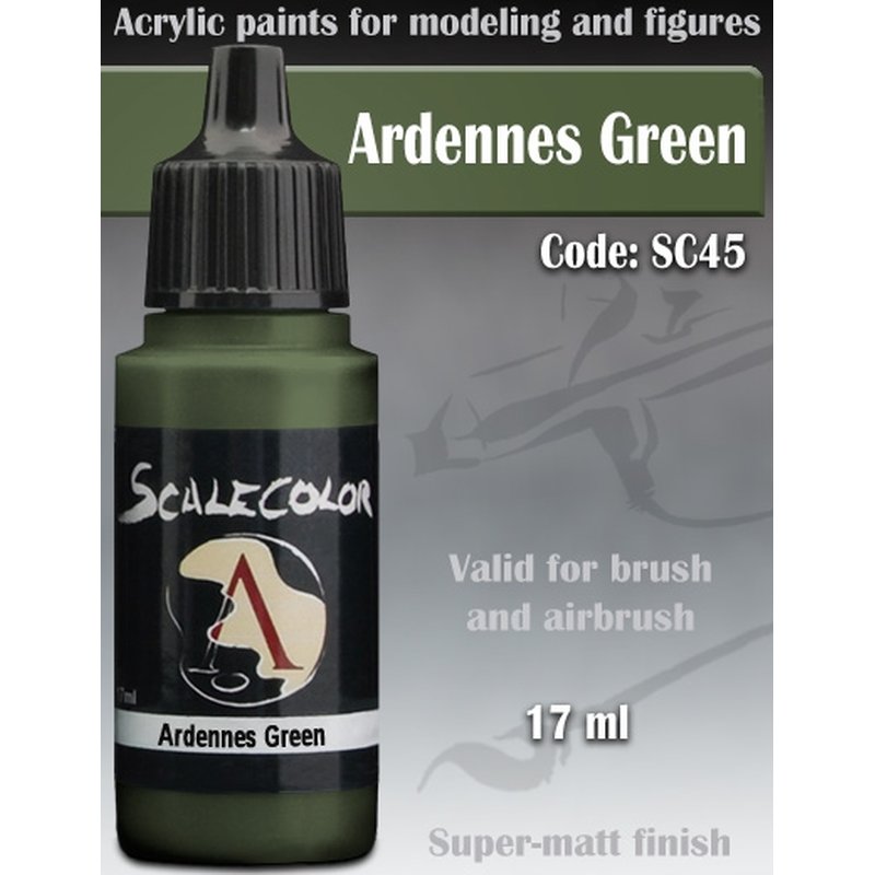 Scale75 Ardennes Green