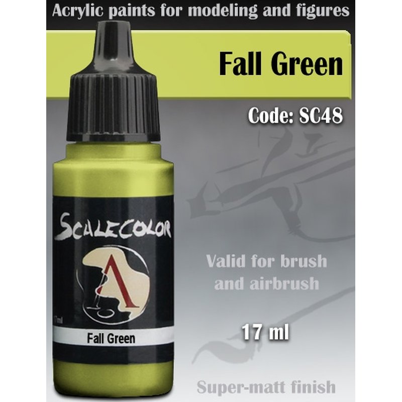Scale75 Fall-Green