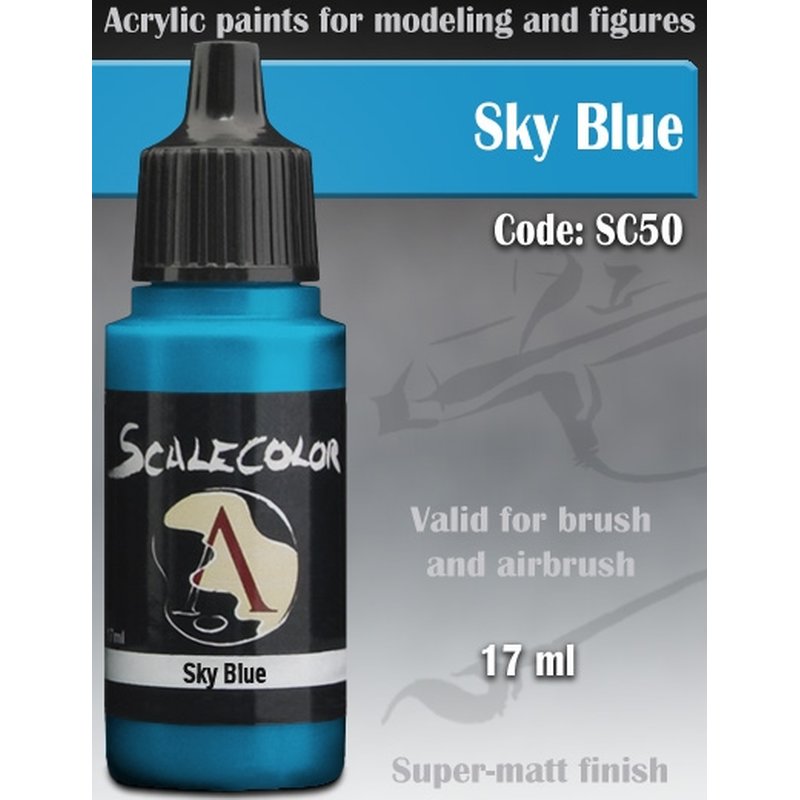 Scale75 Sky-Blue