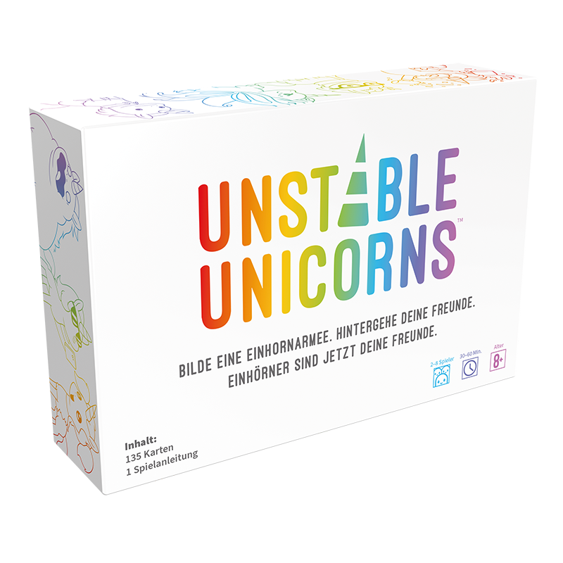 Unstable Unicorns • DE