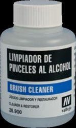 Brush cleanerVallejo, 85 ml