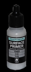 Vallejo Surface Primer Grey 17ml