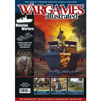 Wargames Illustrated 396 December 2020 Edition - EN