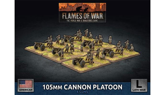 105mm Cannon Platoon
