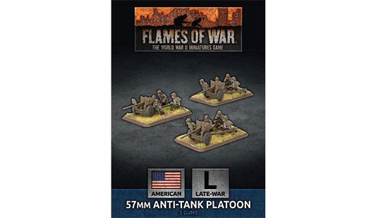 57mm Anti-Tank Platoon (LW)