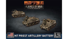 Lade das Bild in den Galerie-Viewer, M7 Priest Artillery Battery
