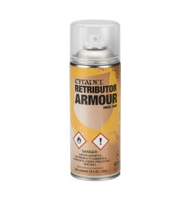 Retributor Armor Spray