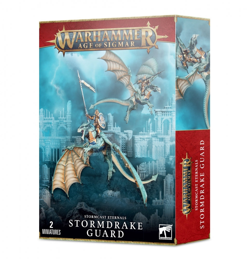 STORMCAST ETERNALS: STURMDRACHENGARDE