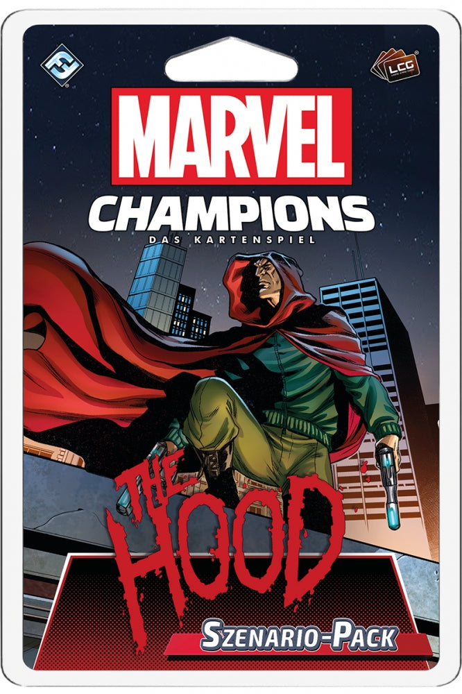 Marvel Champions: Das Kartenspiel – The Hood