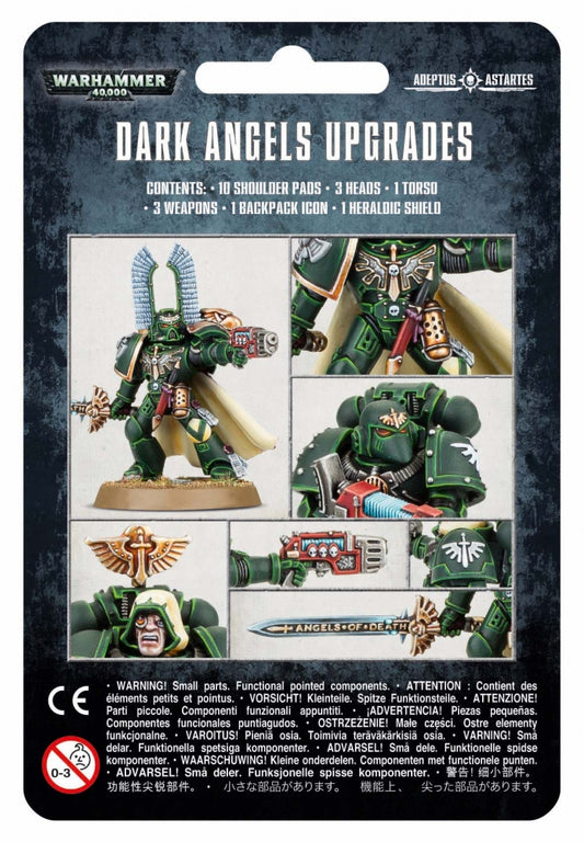 Upgrade set: Dark Angels (Mail Order)