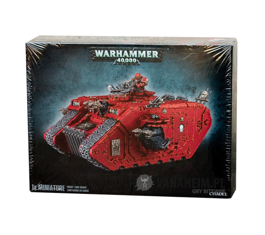 Chaos Land Raider (Mail Order)