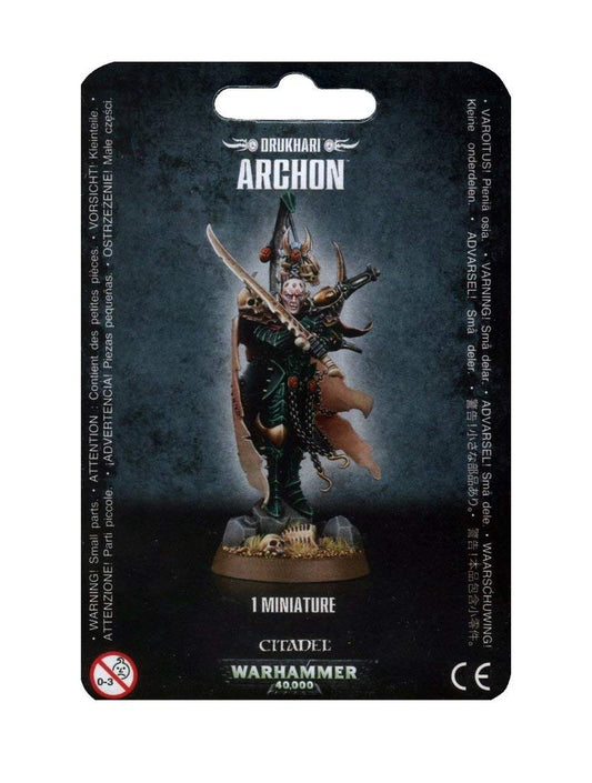 DRUKHARI ARCHON