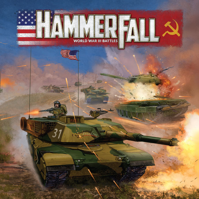 Hammerfall - Team Yankee Starter Set