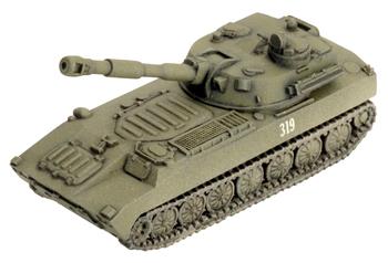 2S1 Carnation Battery (WWIII x3 Tanks)
